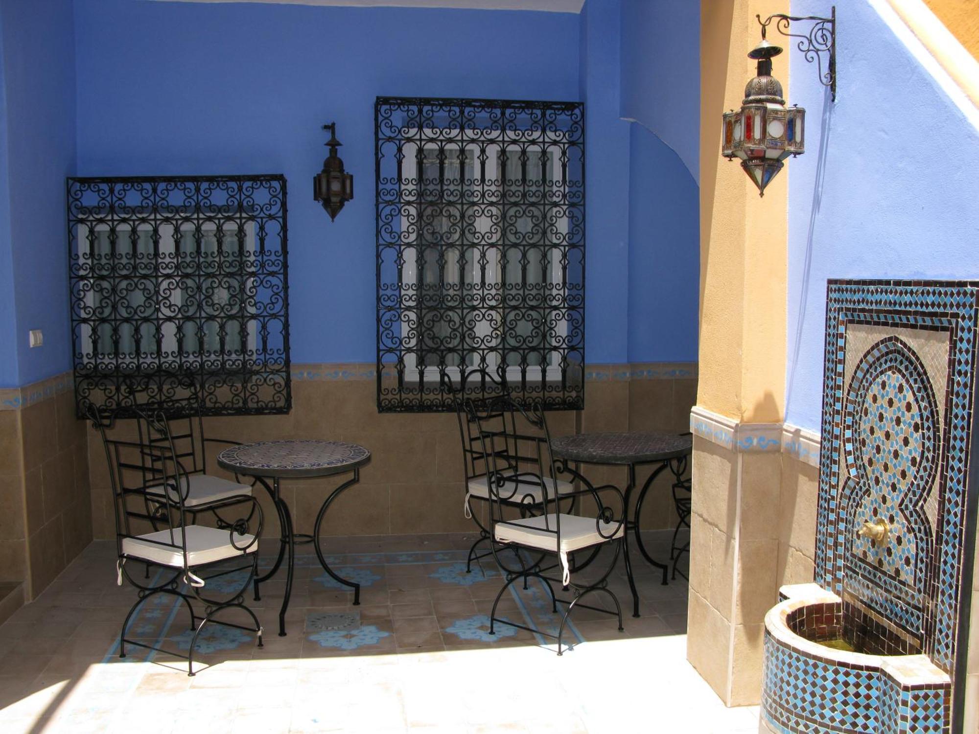 La Flor De Al-Andalus Hotel Mérida Exterior foto